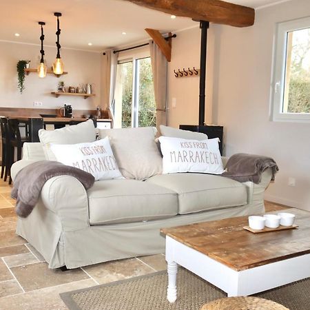 Les Maisons De Charlotte Glanville 外观 照片