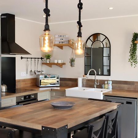 Les Maisons De Charlotte Glanville 外观 照片