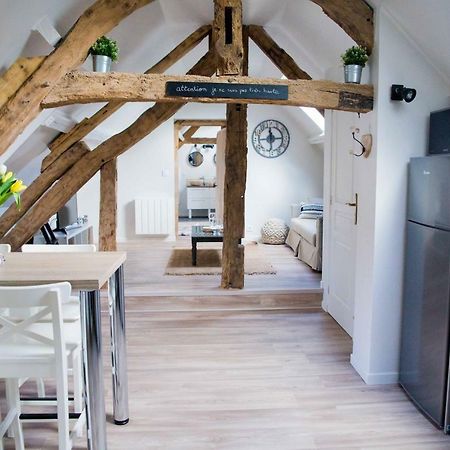 Les Maisons De Charlotte Glanville 外观 照片