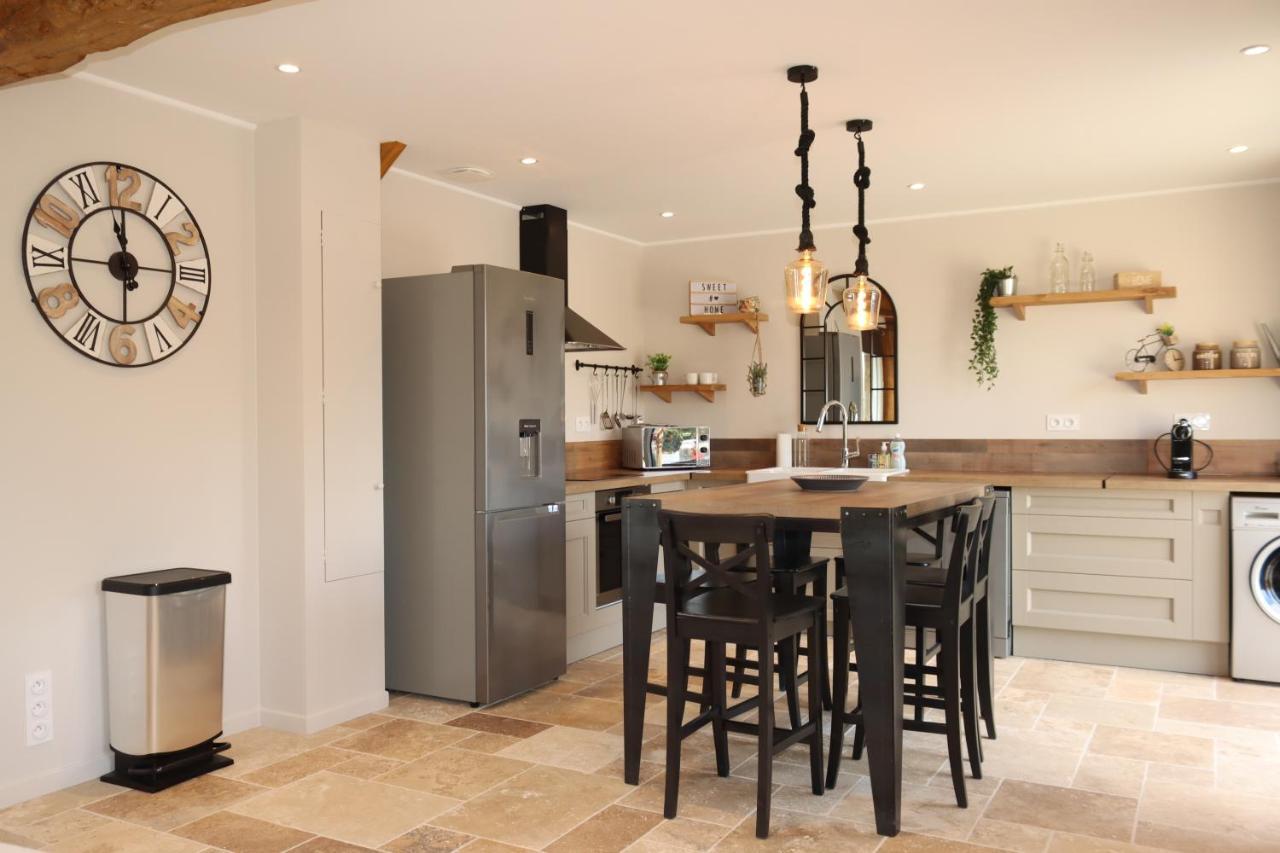 Les Maisons De Charlotte Glanville 外观 照片