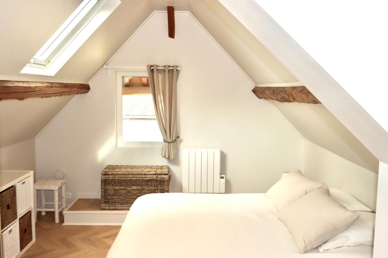 Les Maisons De Charlotte Glanville 外观 照片