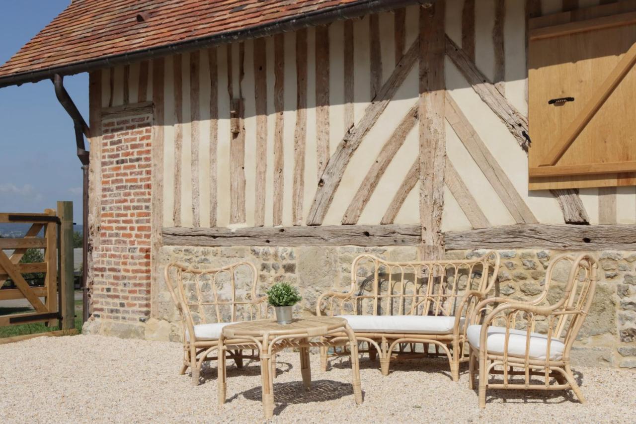 Les Maisons De Charlotte Glanville 外观 照片